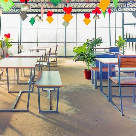 Isthara Coliving Hostel Gurgaon Exterior foto