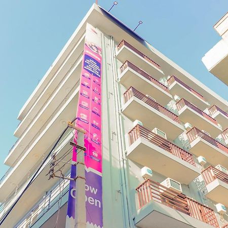 Isthara Coliving Hostel Gurgaon Exterior foto