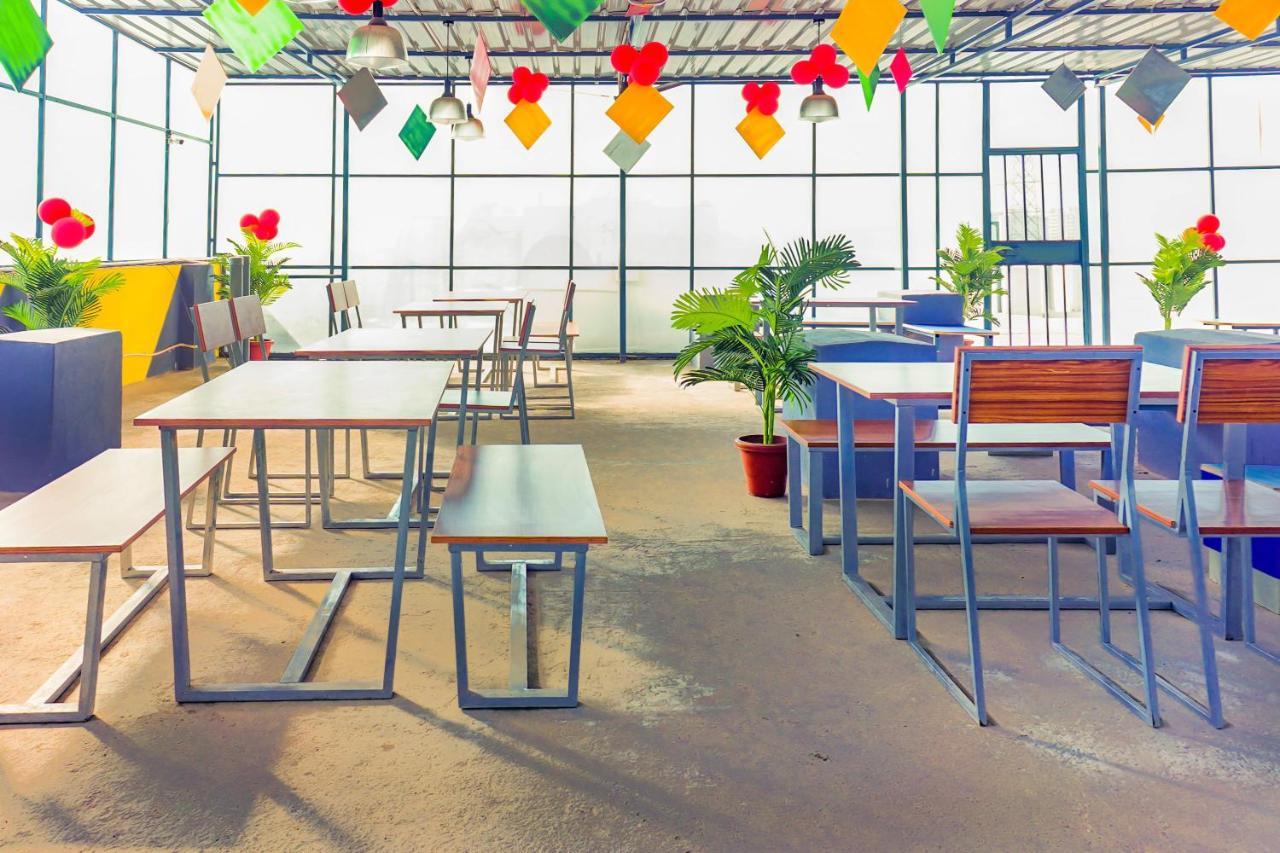 Isthara Coliving Hostel Gurgaon Exterior foto