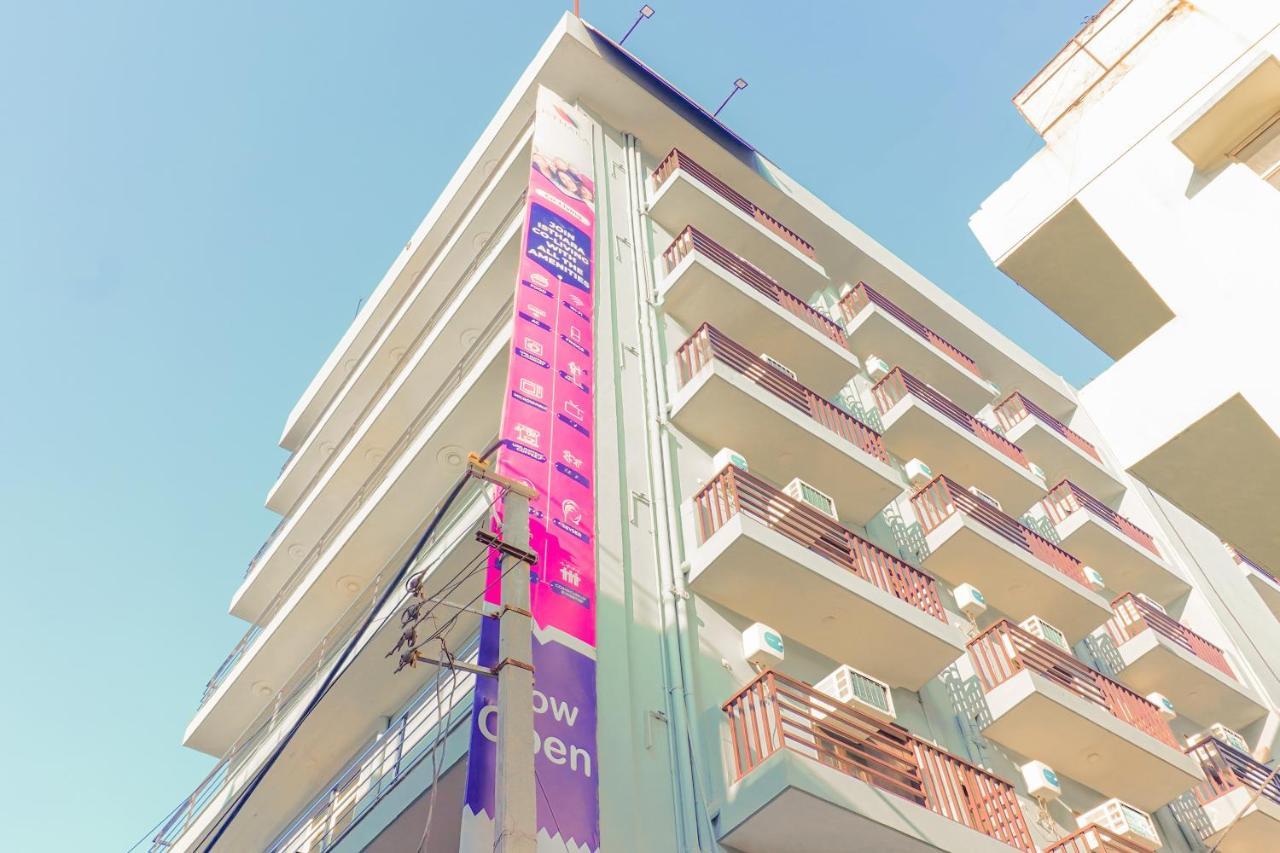 Isthara Coliving Hostel Gurgaon Exterior foto