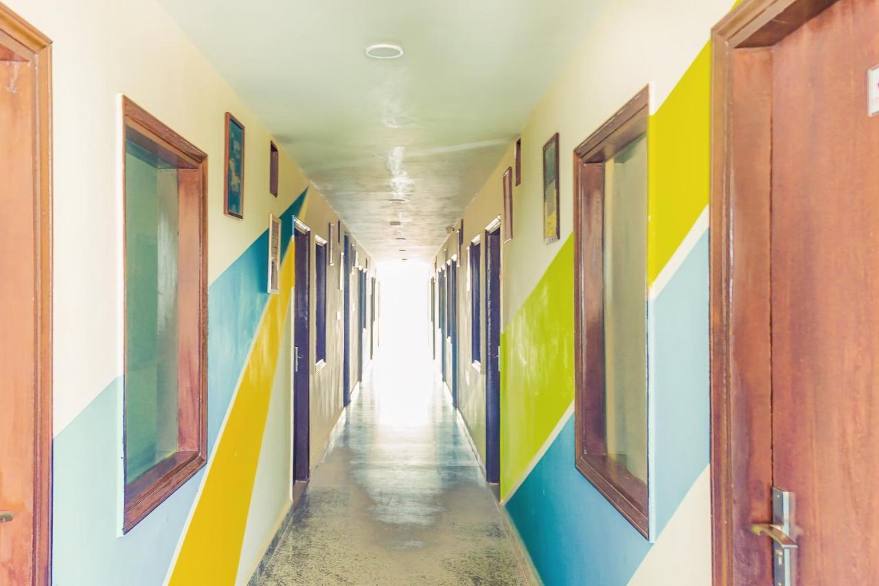 Isthara Coliving Hostel Gurgaon Exterior foto