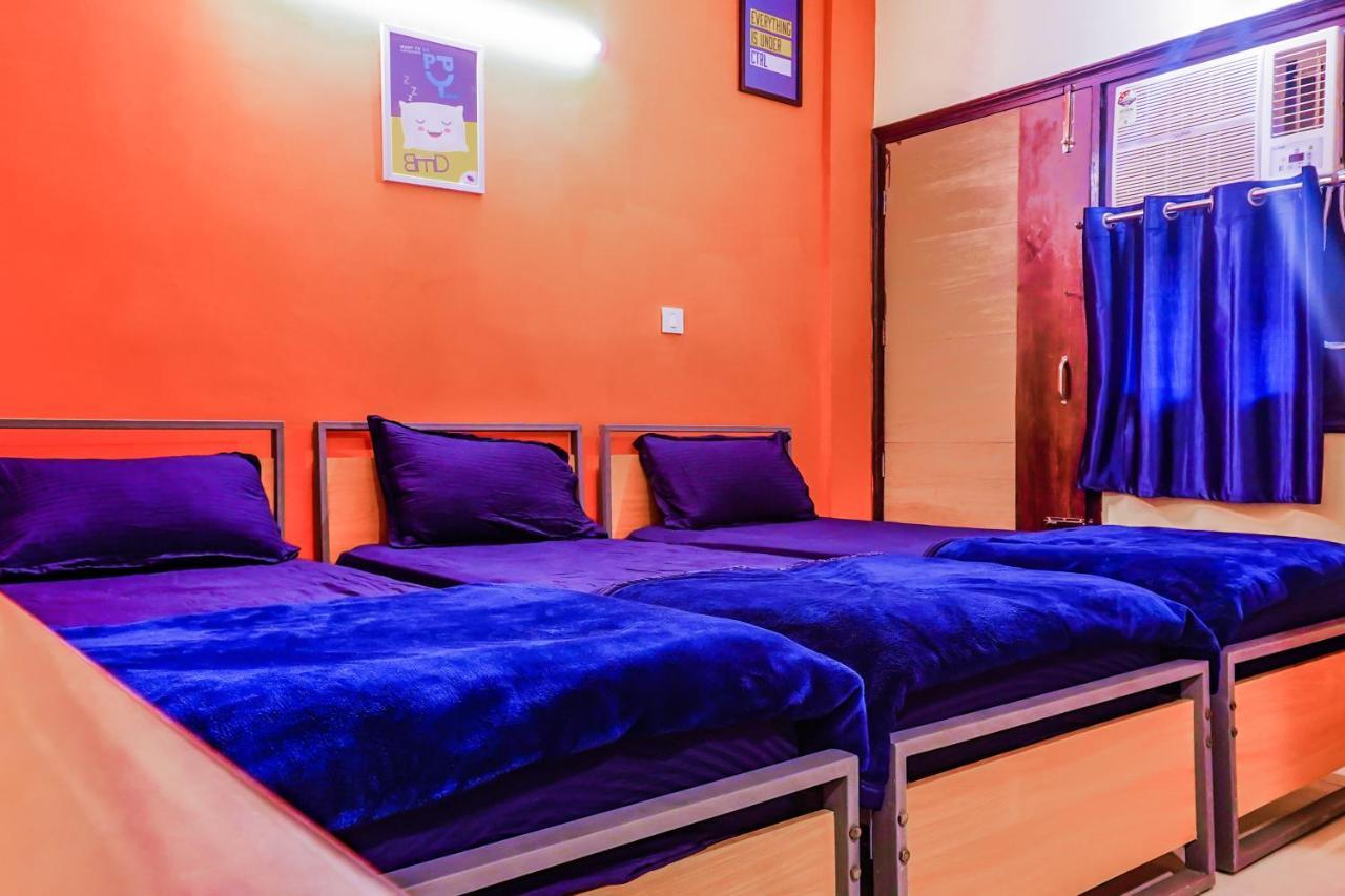 Isthara Coliving Hostel Gurgaon Exterior foto